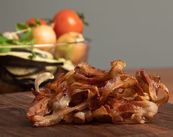 Bacon gourmet ca 200g KRAV FRYST